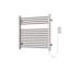 Denby Wall Mount Electric Towel Warmer-61696069-61696062
