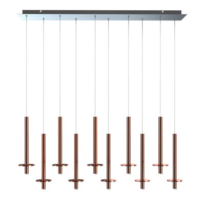 Zakaryan 10 - Light Cluster Pendant