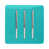 Bright Teal is out of stock