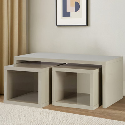 Henderson 3 - Piece Living Room Table Set