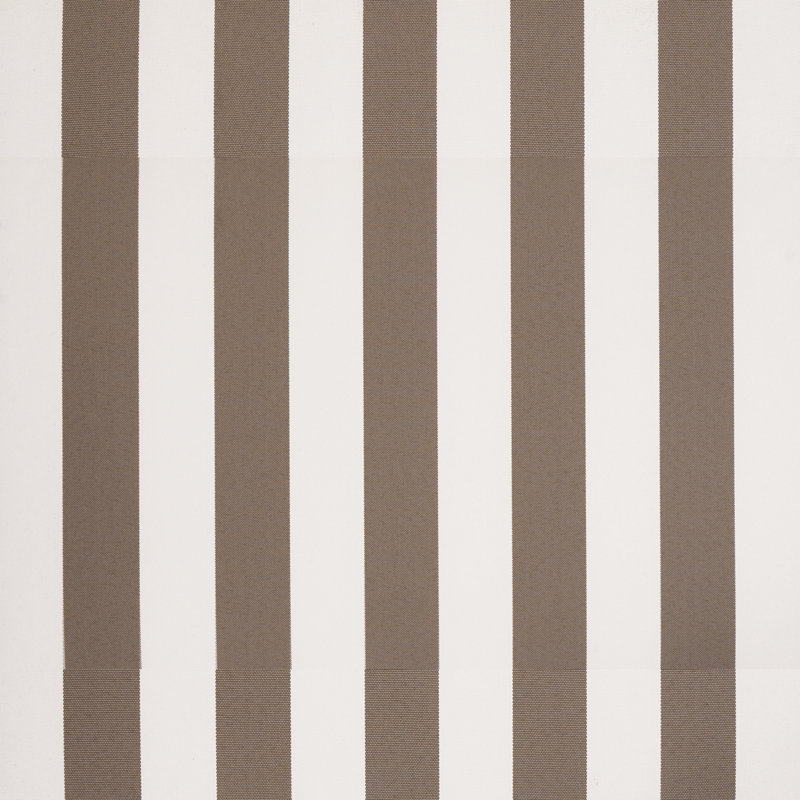 Adelaide Outdoor Sofa Brown Stripe