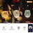 Indoor 30 - Bulb 720'' Plug-in LED Novelty String Light