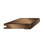 Nez de marche encastré en bois de chêne 0,37 po x l 3,5 po x l 84 po