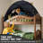Large Kids Teepee Tent with Star Lights & Flags - Indoor Toddler Playhouse for Boys & Girls | Canopy for Playroom, Bedroom - Perfect Gift Toy (Black)-124507896-124507895