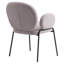 Chaise avec accoudoirs en tissu Amelia-528872033-494690642-494674660