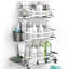 Serviteur de douche en acier inoxydable Noll-972509605