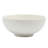 Ivory Dinnerware Tabletops Gallery 3 piece Serving Bowl Set Bloom Embossed White