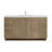 Verda 59.44'' Single Bathroom Vanity with Acrylic Top-1244906943