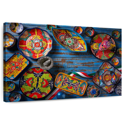Poterie Senne Puebla Talavera