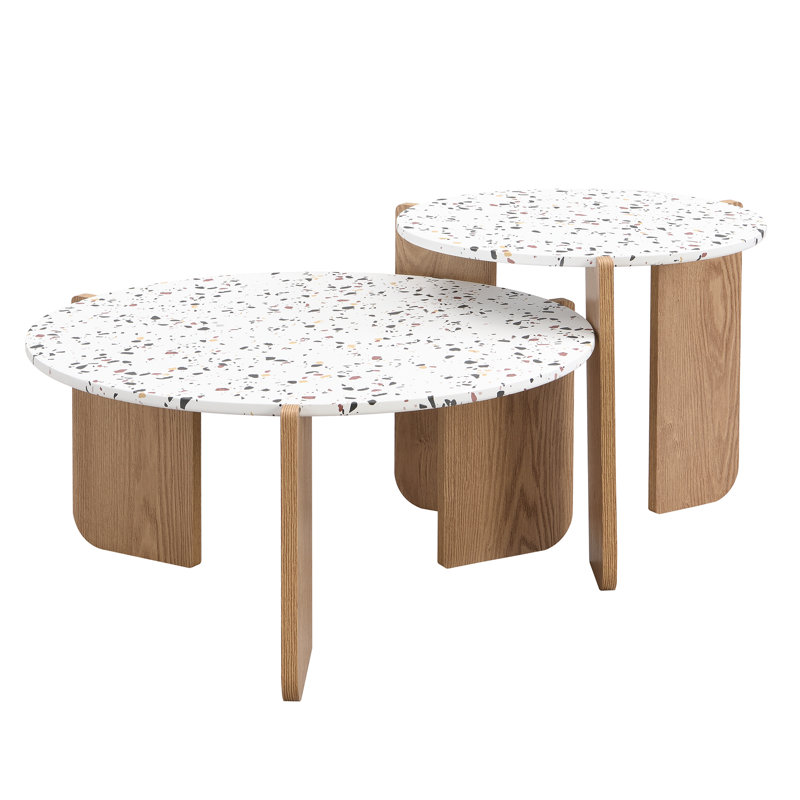 Daundry 4 Legs Coffee Table
