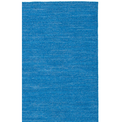 Grice Hand Woven New Zealand Wool Solid Color Rug
