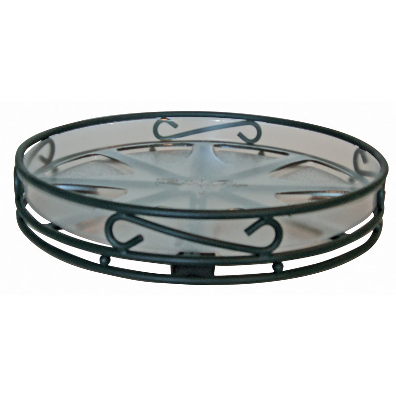 Metal Caddy Plant Stand