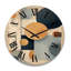 Horloge murale Rhavyn-1134548988