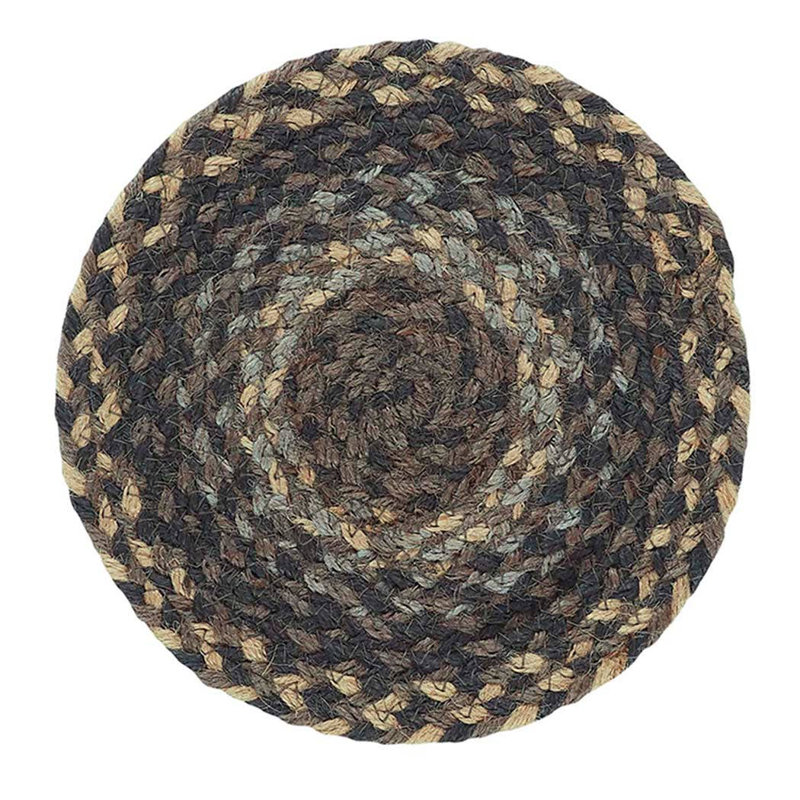 Tapis Fredrikk, Bleu / noir / gris / crème