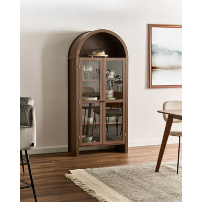 79 cm W Display Cabinet