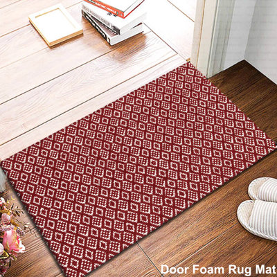 Josianne Anti-Fatigue Non-Skid Kitchen Mat