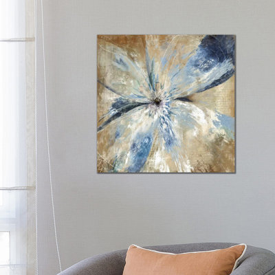 Unbound by Asia Jensen - Wrapped Canvas Print