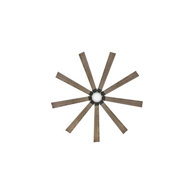 Ventilateur DEL Turbine 80 "