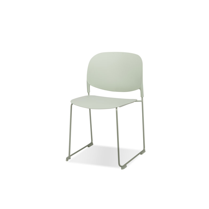 Chaise de salle à manger Calvin, Matcha