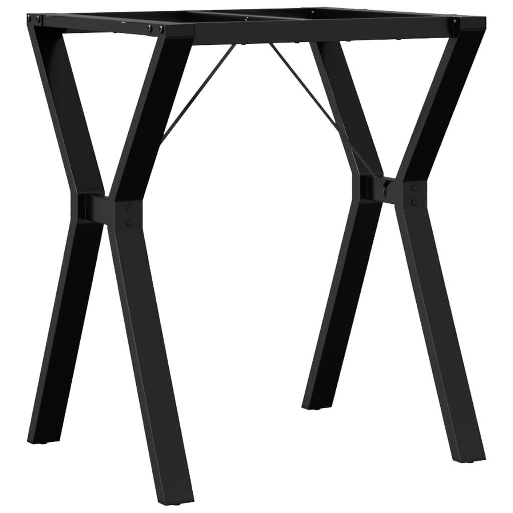 Armony Dining Table Legs Y-Frame Steel