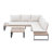 5-Person Symmetrical Outdoor Seating Group -230237674