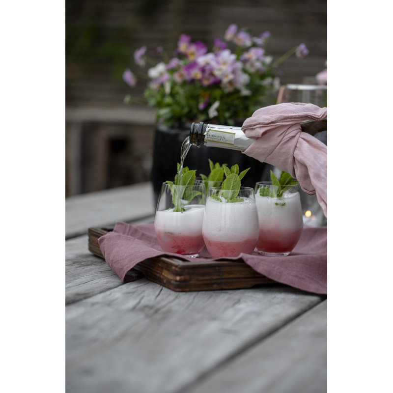 Cabernet Drinking Glass