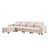 Beige est en rupture de stock