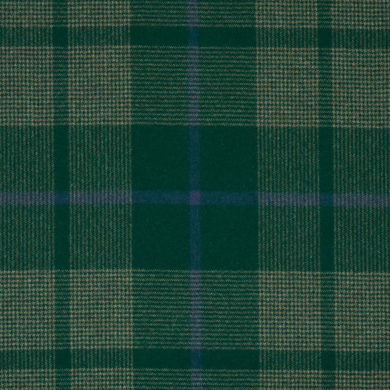 Tissu écossais en laine Montana, Chasseur
