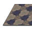 Tapis de zone brun à motif-1157786632