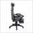 Gaming Racing Style Fully Reclining Executive Office Chair With Footrest, Ergonomic Support And Comfort For Long Sessions