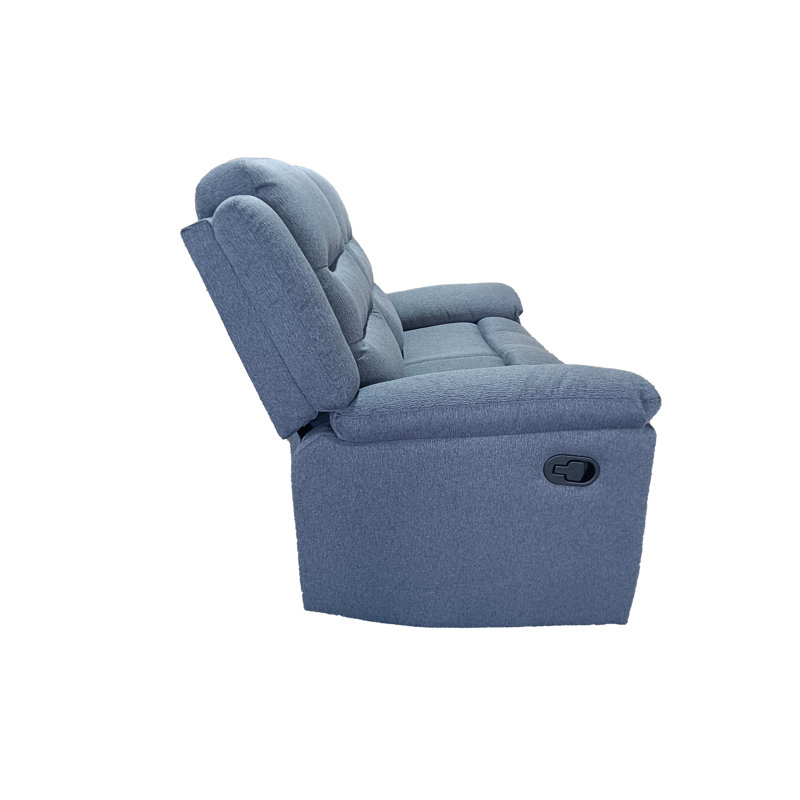 96cm Wide Standard Recliner, 2, 103cm H x 107cm W x 53cm D