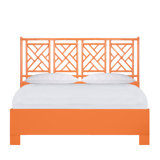 Chippendale Standard Bed