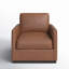 Portman Swivel Club Chair-891097415