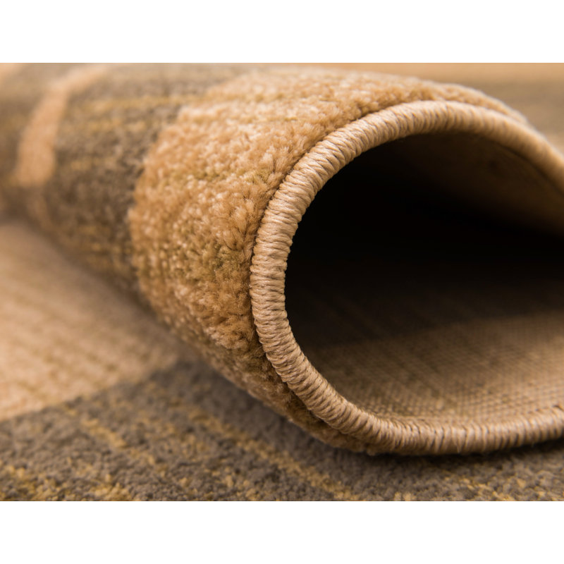Abrigail Abstract Indoor Rug, Round 8'