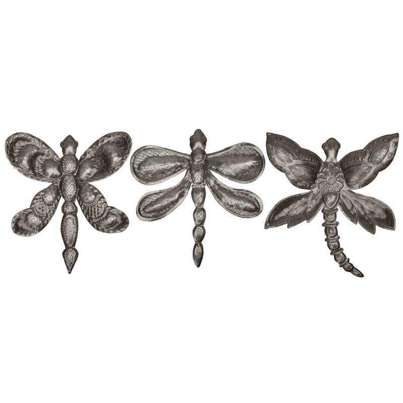 Handmade Landscape & Nature Wall Decor on Metal