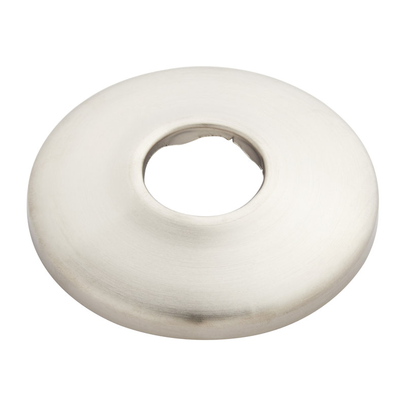 Flasque murale 1/2 "FondamentALL IPS, Nickel brossé