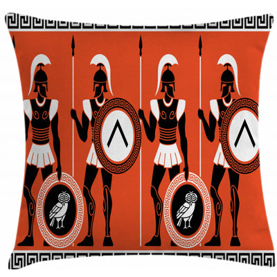 Indoor / Outdoor 26" Throw Pillow Cover