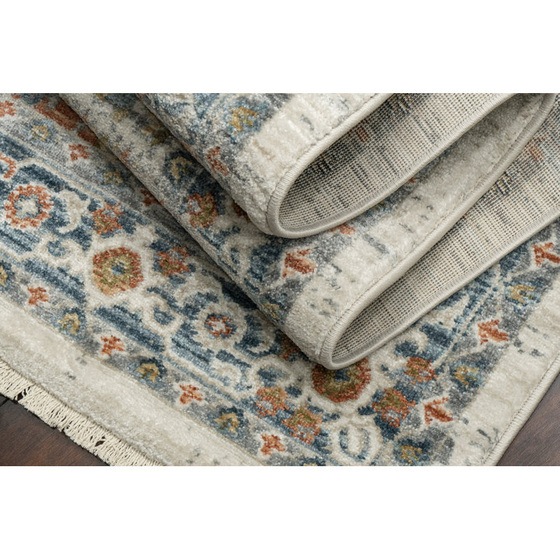 Juno Oriental Rug, Rectangle 3'11" x 5'7"