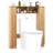 Mincy Over The Toilet Storage-709013679