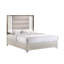  Structure de lit tapissier Westchester