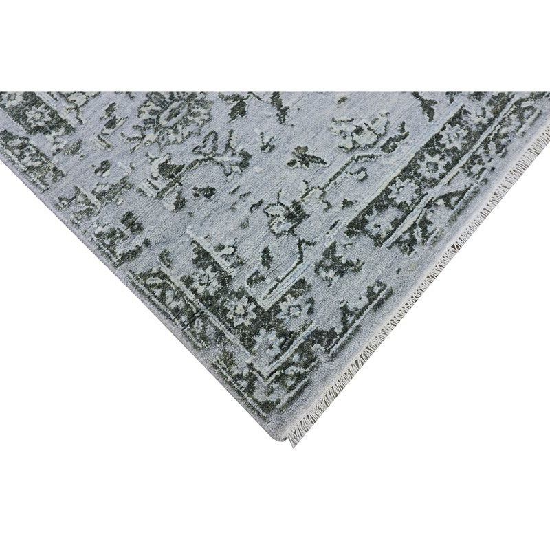 Oriental Area Rug, Rectangle 8' x 10'