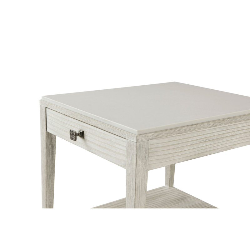 Breeze Stone End Table
