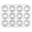 Viking Aluminized Steel Nonstick 12-cup Muffin Pan