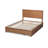 Alburtis Bretislav Low Profile Storage Platform Bed-1461947145