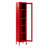 Kyoung 13.75 " Wide 4 - Shelf Storage Cabinet with-67604938