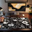 Polyester Desk Pad-2089624989