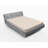 Microfiber Polka Dots Fitted Sheet-89079064-42109728