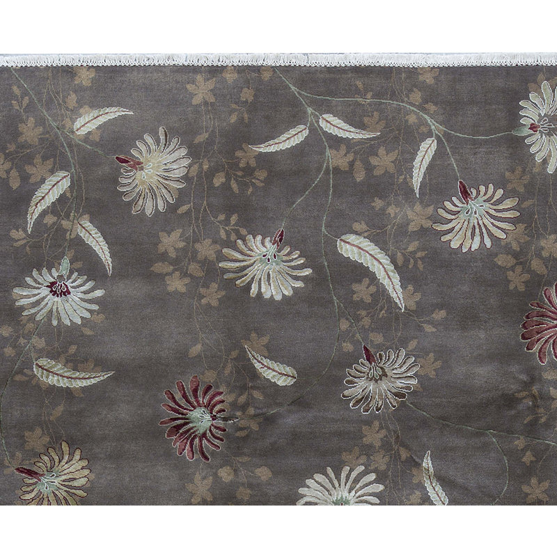 One-of-a-Kind 8'10" X 11'9" Area Rug