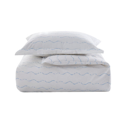 Ensemble de housse de couette South Waves