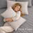 Cooling Bamboo Pillowcases, Set of 2 – Ultra Soft & Breathable-124174808-124174802